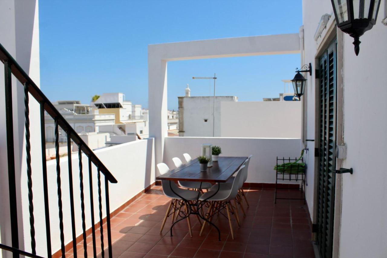 Casas De Mar - Casa Coral Apartment Olhão Exterior photo