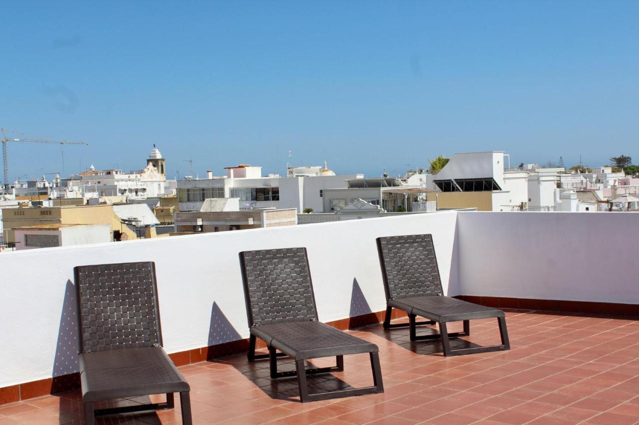 Casas De Mar - Casa Coral Apartment Olhão Exterior photo