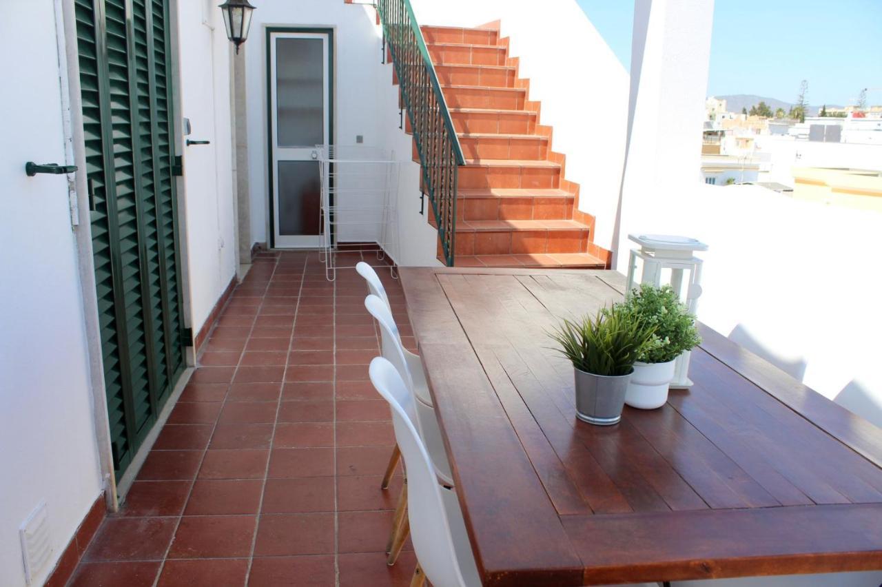 Casas De Mar - Casa Coral Apartment Olhão Exterior photo