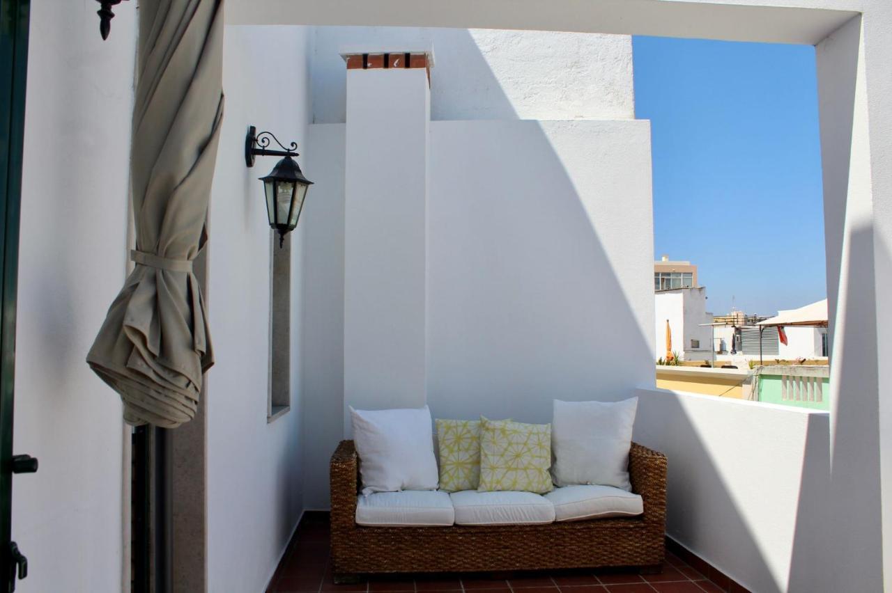 Casas De Mar - Casa Coral Apartment Olhão Exterior photo